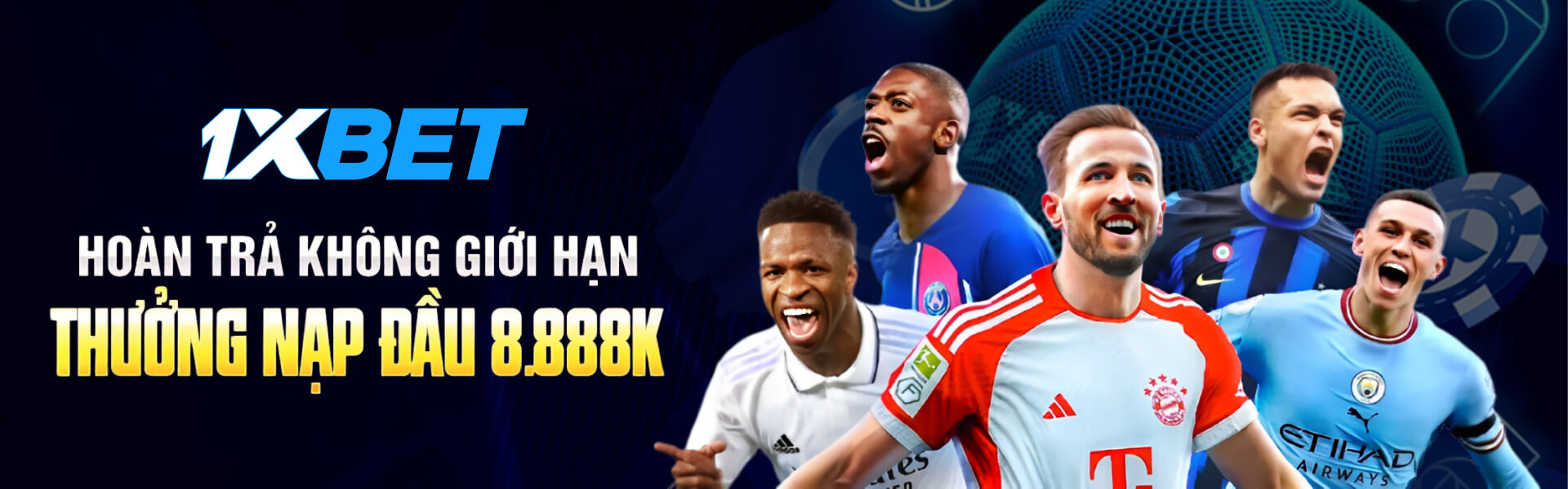 1xbet banner