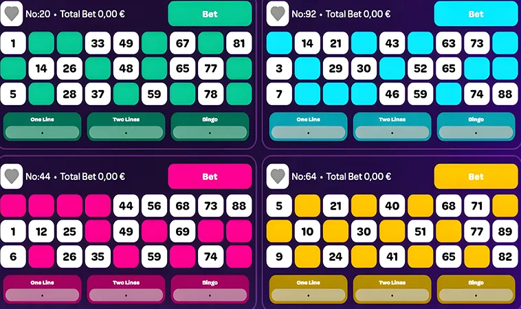 Bingo 1xBET: Các Mẹo Chơi Bingo Để Chiến Thắng Dễ Dàng