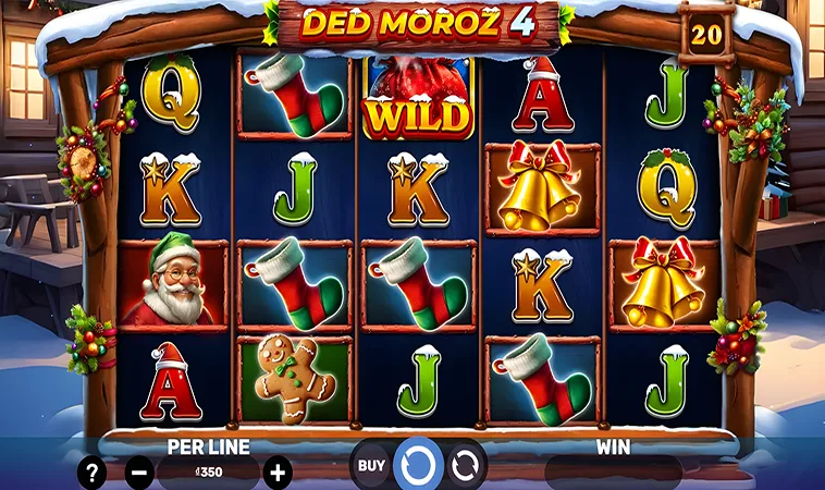 Các Tính Năng Nổi Bật Của Game Ded Moroz