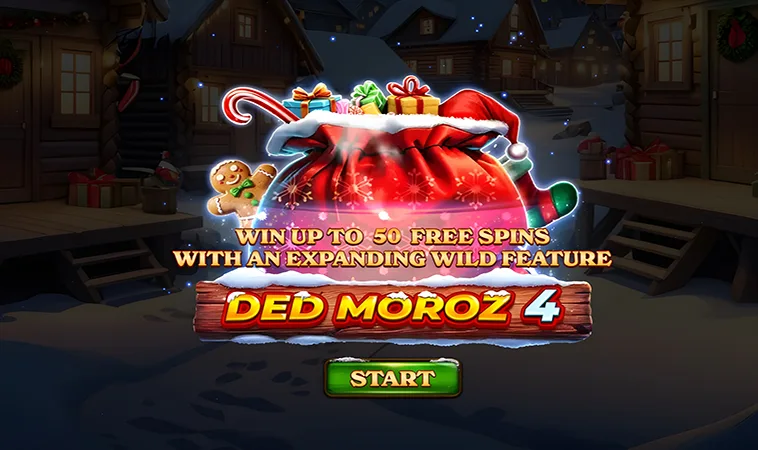 Hướng Dẫn Chi Tiết Chơi Ded Moroz 4 1xBET Cho Người Mới