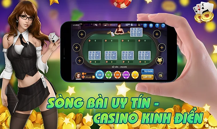 Khám Phá Bài Cào 1xBET: Trải Nghiệm Game Cổ Điển Tại Nhà